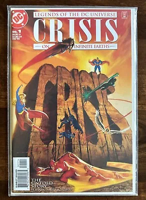 Buy DC Comics Legends Of The DC: Universe Crisis On Infinite Earths #1 (1999) • 5.04£