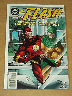 Buy Flash #133 Dc Comics January 1998 • 2.49£