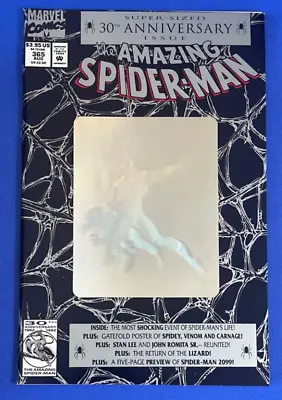 Buy Amazing Spider-Man #365 Comic Book 1st App Spider-Man 2099 Marvel 1992 NM- • 15.74£