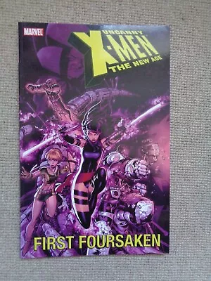 Buy Uncanny X-Men:THE NEW AGE First Foursaken V. 5 BY Claremont & Bachalo 0785123237 • 23.50£