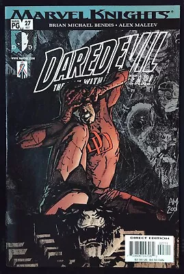 Buy DAREDEVIL Volume 2 (1998) #27 - Back Issue • 5.99£