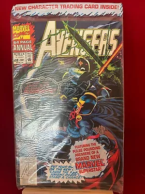 Buy AVENGERS 64 Page ANNUAL #22  First App BLOODWRAITH • 16.08£