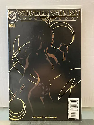 Buy Wonder Woman #188 (2003) Adam Hughes Cover DC Comics • 15.81£