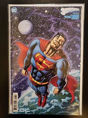 Buy Superman #8 - Rare (1:50) Alex Saviuk Variant - Dc • 14.99£