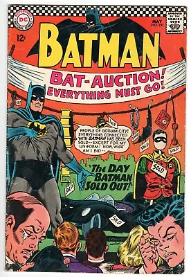 Buy Batman #191, Fine Condition • 23.83£