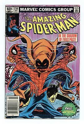 Buy Amazing Spider-Man #238 Tattooz Not Included GD/VG 3.0 1983 1st App. Hobgoblin • 98.83£