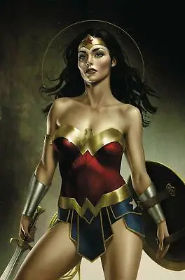 Buy Wonder Woman #760 Variant Cover Dc Nm 1st Print 2020 • 4.72£