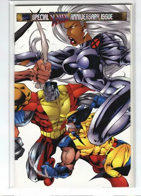 Buy Uncanny X-men #325 Joe Madureira Storm Wolverine Anniversary Issue 9.6 • 7.88£