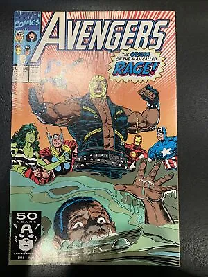 Buy Avengers #328 Marvel Comic Book 🔥 • 2.40£