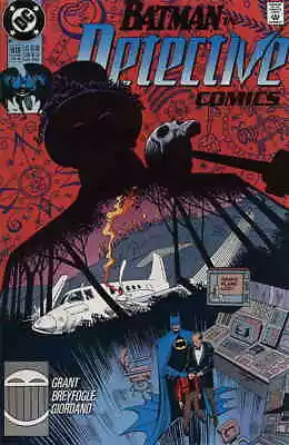 Buy Detective Comics #618 FN; DC | Batman - We Combine Shipping • 1.99£