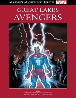 Buy Great Lakes Avengers - Marvel's Mightiest Heroes - Issue 80 - Vol 81 • 9.99£