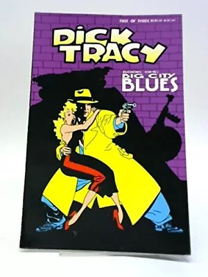 Buy DICK TRACY BOOK ONE: BIG CITY BLUES, John Moore • 12.45£