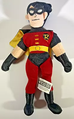 Buy Warner Bros. Studio Store Plush DC Comics Character ROBIN - 1999 ~ Vintage Plush • 11.38£