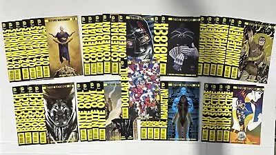 Buy DC: Before Watchmen Vol. 1 (2012) #1-37 Master Set • 79.06£