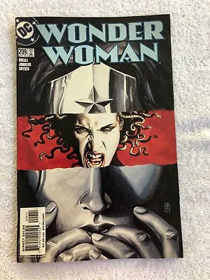 Buy Wonder Woman #209 (Dec 2004, DC) VF 8.0 • 5.37£