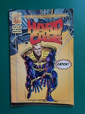 Buy Malibu Comics Presents ULTRAVERSE HARD CASE #1 (FN) Board & Bagged.  • 2.25£
