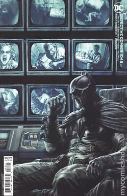 Buy Detective Comics #1048 Bermejo Variant NM 2022 Stock Image • 3.48£