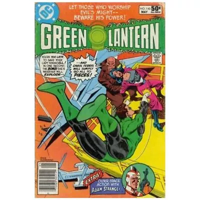 Buy Green Lantern (1960 Series) #140 Newsstand In VF Minus Condition. DC Comics [e{ • 4.80£