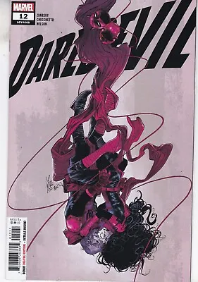 Buy Marvel Comics Daredevil Vol. 7 #12 August 2023 Fast P&p Same Day Dispatch • 4.99£