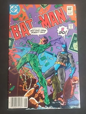 Buy Batman #362 DC Comics Bronze Age VF-NM • 9.52£