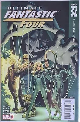 Buy Ultimate Fantastic Four #32 (09/2006) NM - Marvel • 4.24£