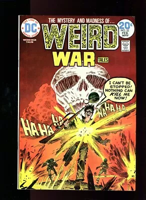 Buy Weird War Tales #9 - 28 DC US Original High Grade Selection • 9.64£