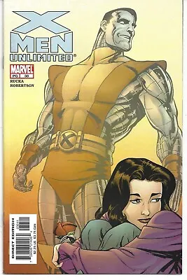 Buy X-Men Unlimited 38 (1st Series) Paul Smith Cover • 1.99£