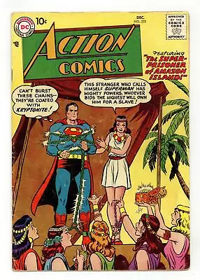 Buy Action Comics #235 GD/VG 3.0 1957 • 76.33£