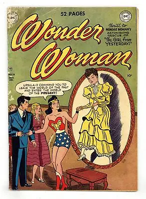 Buy Wonder Woman #38 GD- 1.8 1949 • 162.01£