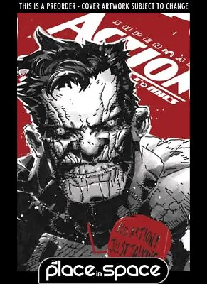 Buy (wk02) Action Comics #1061b - Chris Bachalo Variant - Preorder Jan 10th • 5.85£