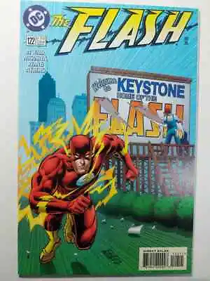 Buy Flash #122 NM- 1997 DC Comics C40A • 5.60£