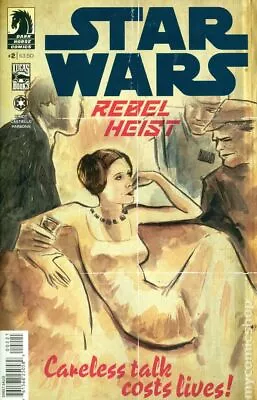 Buy Star Wars Rebel Heist #2B VF 2014 Stock Image • 7.52£