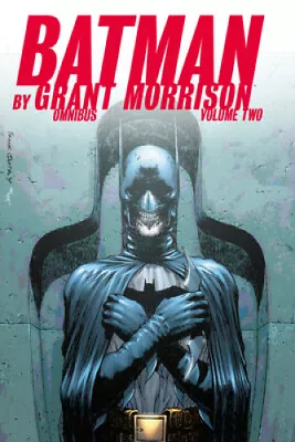 Buy Batman By Grant Morrison Omnibus Volume 2 By Morrison, Grant • 45.35£