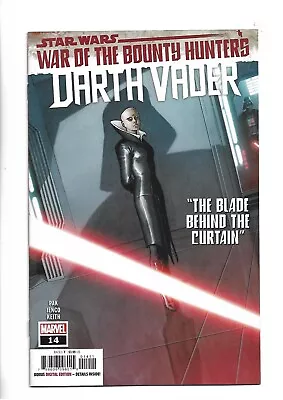 Buy Marvel Comics - Darth Vader Vol.3 #14  (Sep'21) Near Mint • 2£