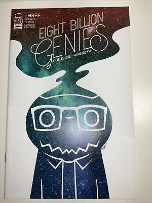 Buy Eight Billion Genies #3 2nd Printing 8/10/22 • 3.17£
