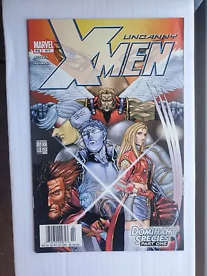 Buy Uncanny X-Men #417 Newsstand Rare HTF Low Print 1st App Maximus Lobo Marvel 2003 • 27.97£