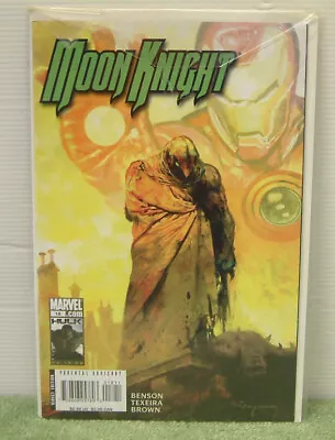 Buy Moon Knight #18 Marvel Comic ( 13 June 2008 ) • 29.95£