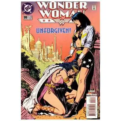 Buy Wonder Woman (1987 Series) #99 In Near Mint Condition. DC Comics [m/ • 6.96£