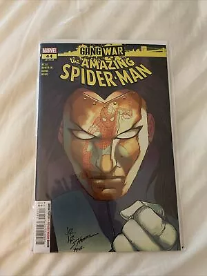 Buy The Amazing Spider-Man #44 Cover A 1st Print Marvel Comics 2024 NM • 5.99£
