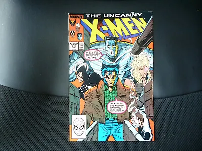 Buy Uncanny X -men 245 Exellent Condition • 5£