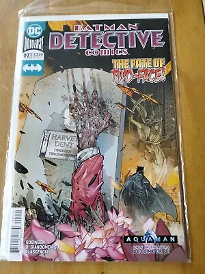 Buy Batman Detective No. 993 DC Comics • 3.95£