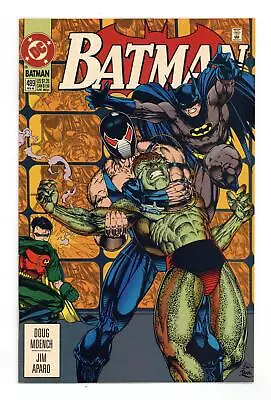 Buy Batman #489 FN+ 6.5 1993 • 12.39£
