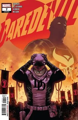Buy Daredevil #7 (2022) Vf/nm Marvel • 4.95£