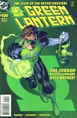Buy Green Lantern (1990) # 100 Cover A Hal Jordan (7.0-FVF) • 4.95£