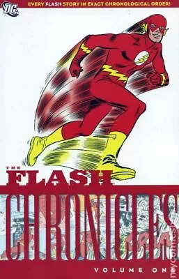 Buy Flash Chronicles TPB #1-1ST FN 2009 Stock Image • 10.67£