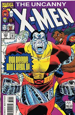 Buy The Uncanny X-Men #302 1993  NM • 4.02£