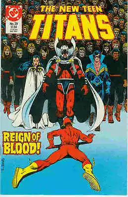 Buy New Teen Titans (Vol. 2) # 29 (USA, 1987) • 2.57£