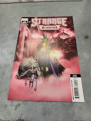Buy Strange Academy #15 (2021) Humberto Ramos 2nd Printing Variant Cover Marvel • 6.32£