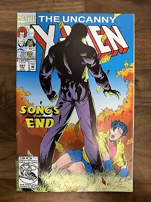Buy Uncanny X-men Issue #297 ****** Grade Vf+ • 5.47£