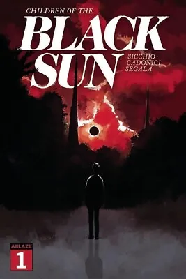 Buy CHILDREN OF THE BLACK SUN #1, Cover A, ABLAZE 2023, NM • 1.73£